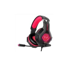MICROLAB Microlab G7 Gejmerske slusalice sa mikrofonom crveno/crne MICROLAB Microlab G7 Gejmerske slusalice sa mikrofonom crveno/crne