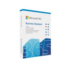 MICROSOFT 365 Business Standard P8 32bit/64bit/English/1 korisnik/1 godina (KLQ-00655)