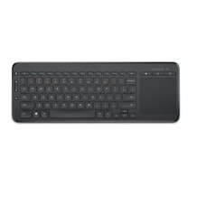 MICROSOFT Tastatura All-in-One Media Keyboard/bežicna/crna