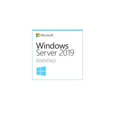 MICROSOFT Windows Server Essentials 2019 64Bit Eng 1pk DSP OEI DVD 1-2CPU (G3S-01299)