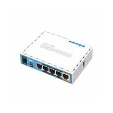 MIKROTIK (RB952Ui-5AC2ND) hAP ac lite, RouterOS L4, ruter