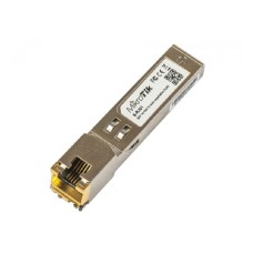 MIKROTIK (S-RJ01) RJ45 SFP 10/100/1000M bakarni modul