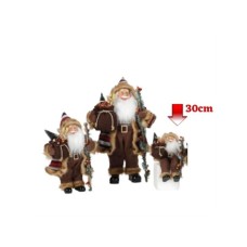 MILENIJUM Deda Mraz 30cm 42/70198 MILENIJUM Deda Mraz 30cm 42/70198