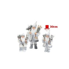 MILENIJUM Deda Mraz 30cm 42/70202 MILENIJUM Deda Mraz 30cm 42/70202