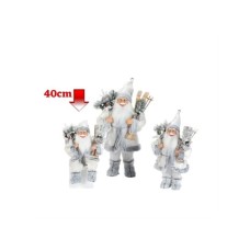 MILENIJUM Deda Mraz 40cm 42/70201 MILENIJUM Deda Mraz 40cm 42/70201