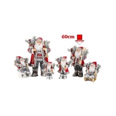 MILENIJUM Deda Mraz 60cm 42/70193 MILENIJUM Deda Mraz 60cm 42/70193