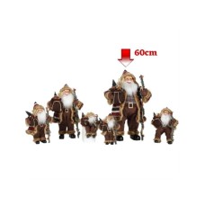 MILENIJUM Deda Mraz 60cm 42/70196 MILENIJUM Deda Mraz 60cm 42/70196