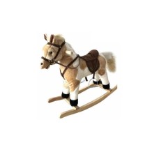 MILENIJUM Klackalica plišani konj 92719 MILENIJUM Klackalica plišani konj 92719
