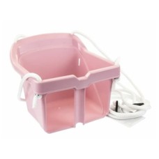 MILENIJUM Ljuljaska za bebe roze MILENIJUM Ljuljaska za bebe roze