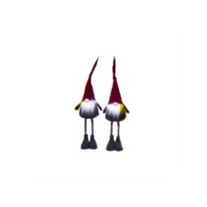 MILENIJUM Novogodišnji patuljak 40-60cm 42/70463 MILENIJUM Novogodišnji patuljak 40-60cm 42/70463