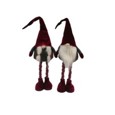 MILENIJUM Novogodišnji patuljak 80cm 42/17958 MILENIJUM Novogodišnji patuljak 80cm 42/17958