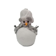 MILENIJUM Novogodišnji ukras Sneško Belić 42/17988 MILENIJUM Novogodišnji ukras Sneško Belić 42/17988