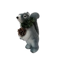 MILENIJUM Novogodišnji ukras Veverica 42/17990 MILENIJUM Novogodišnji ukras Veverica 42/17990