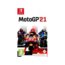MILESTONE Switch MotoGP 21