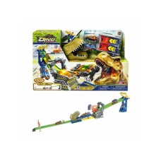 Milla Toys Auto staza Dino Express Wheels sa 2 metalna autića 99/33323