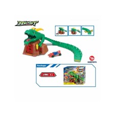 Milla Toys Auto staza Express Wheels Zmaj sa autićem 99/31086