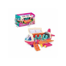 Milla Toys Avion sa lutkama 61/29592