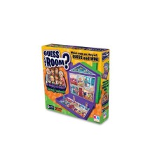 Milla Toys Društvena igra Guess The Room 58/28621