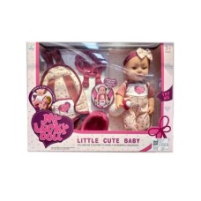 Milla Toys Lutka beba sa dodacima 11/55994
