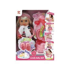 Milla Toys Lutka sa dodacima 11/30974