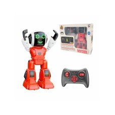 Milla Toys Robot Moonwalker AI crveni 11/71972 Milla Toys Robot Moonwalker AI crveni 11/71972