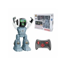 Milla Toys Robot Moonwalker AI sivi 11/71975 Milla Toys Robot Moonwalker AI sivi 11/71975