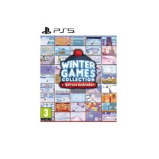 Mindscape PS5 Winter Games Collection + Advent Calendar