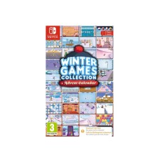 Mindscape Switch, Winter Games Collection + Advent Calendar (CIAB) Mindscape Switch, Winter Games Collection + Advent Calendar (CIAB)
