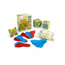 MINILAND Set ``Velikim stopama``