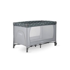 MoMi Belove prenosivi krevetac sivi MoMi Belove prenosivi krevetac sivi