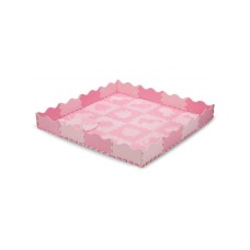 MoMi MoMi podloga puzzle Zawi Pink MoMi MoMi podloga puzzle Zawi Pink