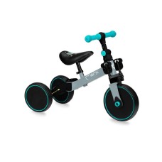 MoMi MoMi tricikl 4u1 Loris Turquoi