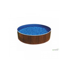 MOUNTFIELD Bazen AZURO Wood 4,6 x 1.2m