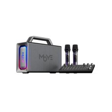 MOYE Karaoke Party Sound Box MOYE Karaoke Party Sound Box