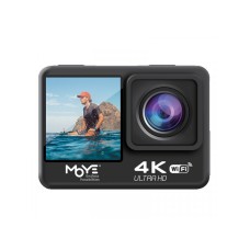 MOYE Venture 4K Duo Action Camera (MO-R60)