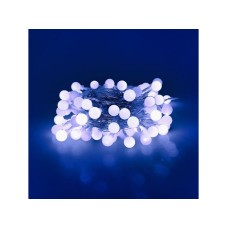 MUSICMAN Lampice za jelku sa 100 hladno belih LED dioda 10m MUSICMAN Lampice za jelku sa 100 hladno belih LED dioda 10m