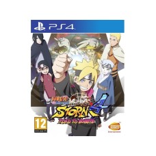 NAMCO BANDAI PS4 Naruto Shippuden Ultimate Ninja Storm 4: Road To Boruto