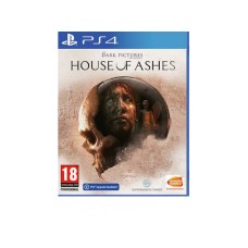NAMCO BANDAI PS4 The Dark Pictures Anthology: House of Ashes