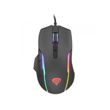 NATEC GENESIS Gejmerski miš XENON 220 (Crni) NMG-1572