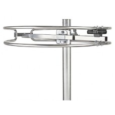 NEDIS ANORFM10ME za radio prijem, spoljna, FM (87,5 - 108 MHz) 4db, Aluminium 39792