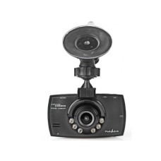 NEDIS DCAM11BK Dash Cam, 1080p@30fps, 12.0 MPikel, 2,7 LCD, Parking senzor, Detekcija pokreta, Crna