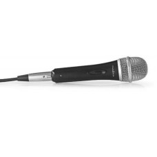 NEDIS MPWD50CBK Karaoke mikrofon, 6.35mm