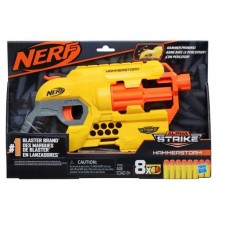 NERF Alpha strike hammerstorm blaster (E6748)