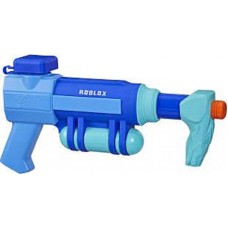 NERF SUPER SOAKER ROBLOX CAR CRUSHERS 2 FREEZE RAY HASBRO