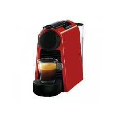 NESPRESSO Aparat za kafu Essenza mini crvena