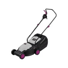 NEXSAS Električna kosilica NXI-1000 IND/nož 32cm/230V/50Hz/1000W/podesiva visina košenja