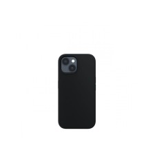 NEXT ONE MagSafe Silicone Case for iPhone 13 - Black (IPH6.1-2021-MAGSAFE-BLACK)