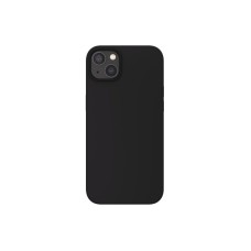NEXT ONE MagSafe Silicone Case for iPhone 14 Black (IPH-14-MAGCASE-BLACK)