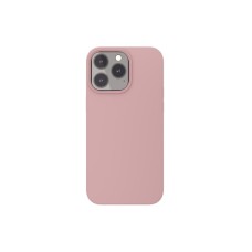 NEXT ONE MagSafe Silicone Case for iPhone 14 Pro Max Ballet Pink (IPH-14PROMAX-MAGSAFE-PINK)