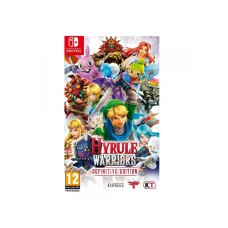 NINTENDO Switch Hyrule Warriors - Definitive Edition